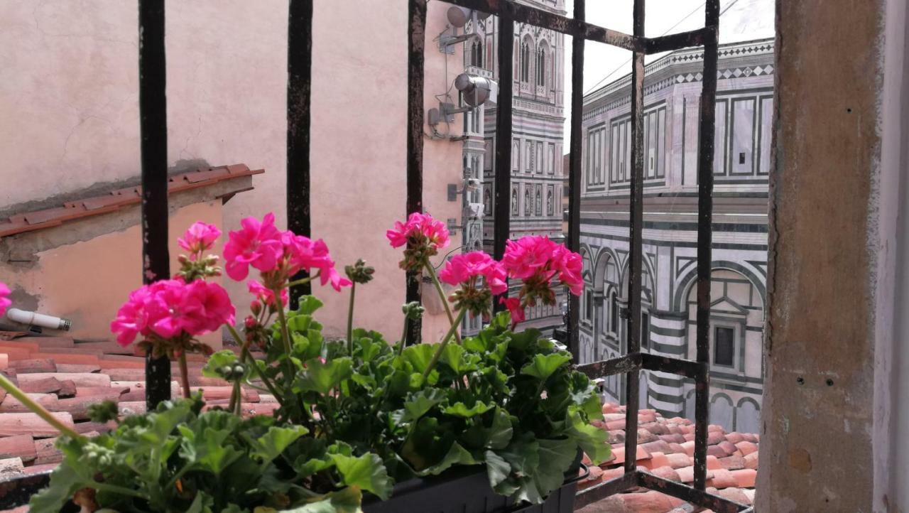 Duomo View Bed & Breakfast Florence Exterior photo
